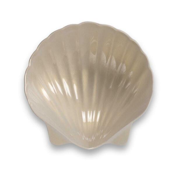 Tarhong Coral Reef Figural Clam Bowl - Oyster, 3PK PUS8054CSBO